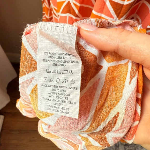 Free People Siren Wrap Sundress - Picture 5 of 5